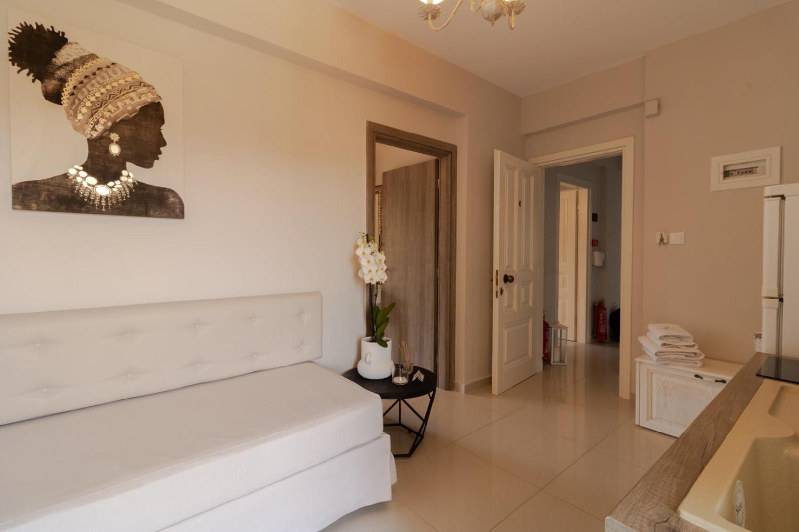 Kassandrinos Apartments Apostolos ニキティ エクステリア 写真