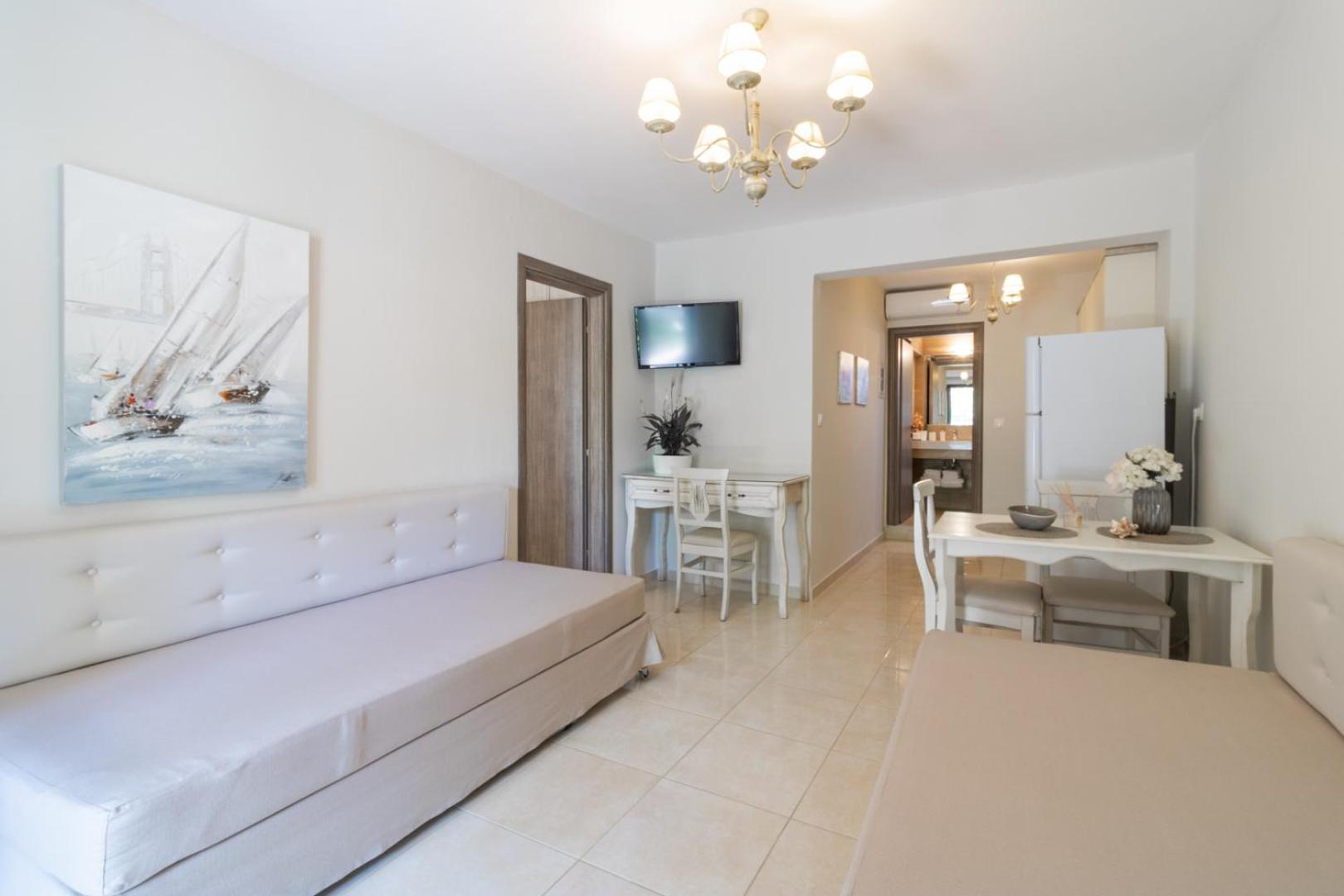 Kassandrinos Apartments Apostolos ニキティ エクステリア 写真