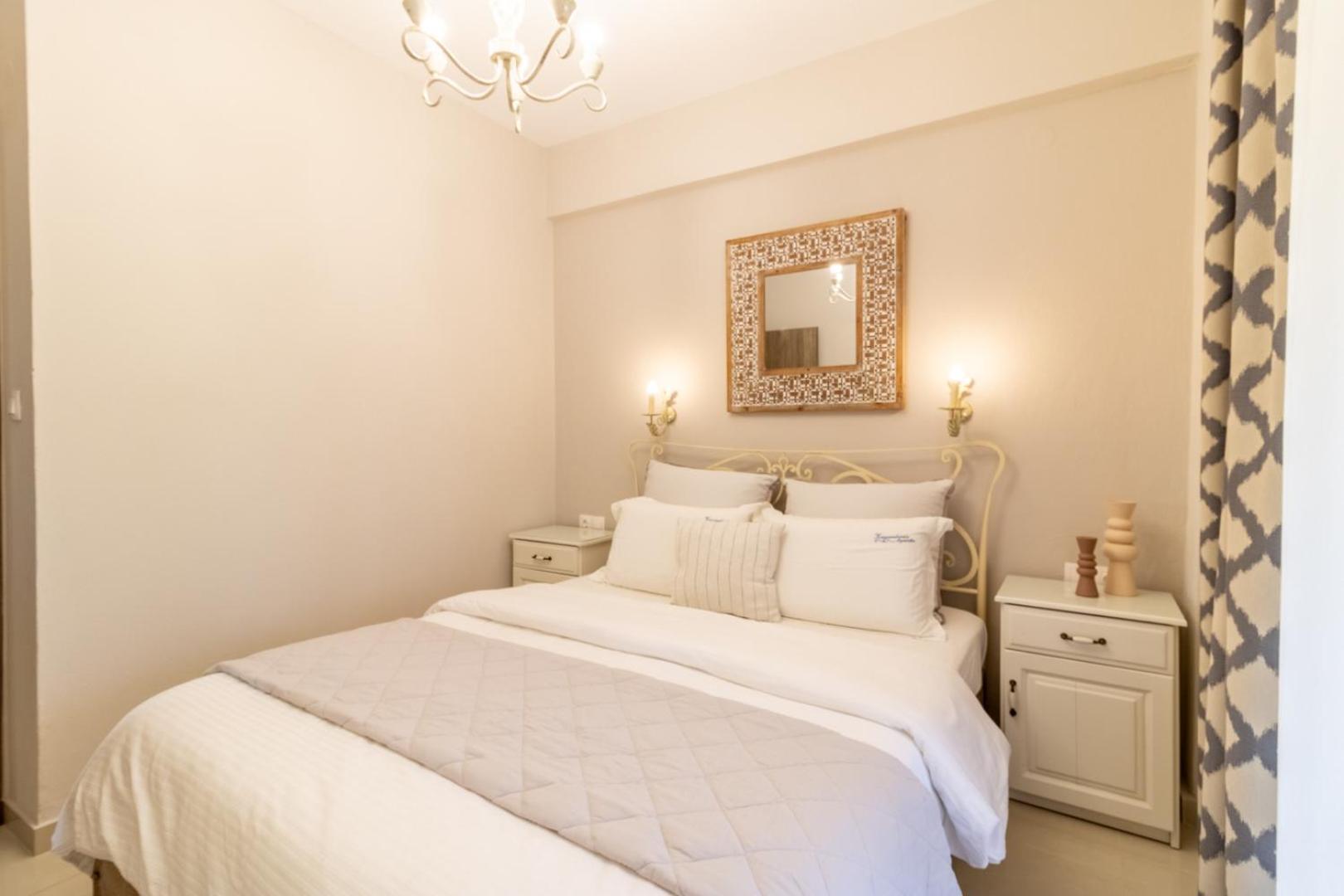 Kassandrinos Apartments Apostolos ニキティ エクステリア 写真