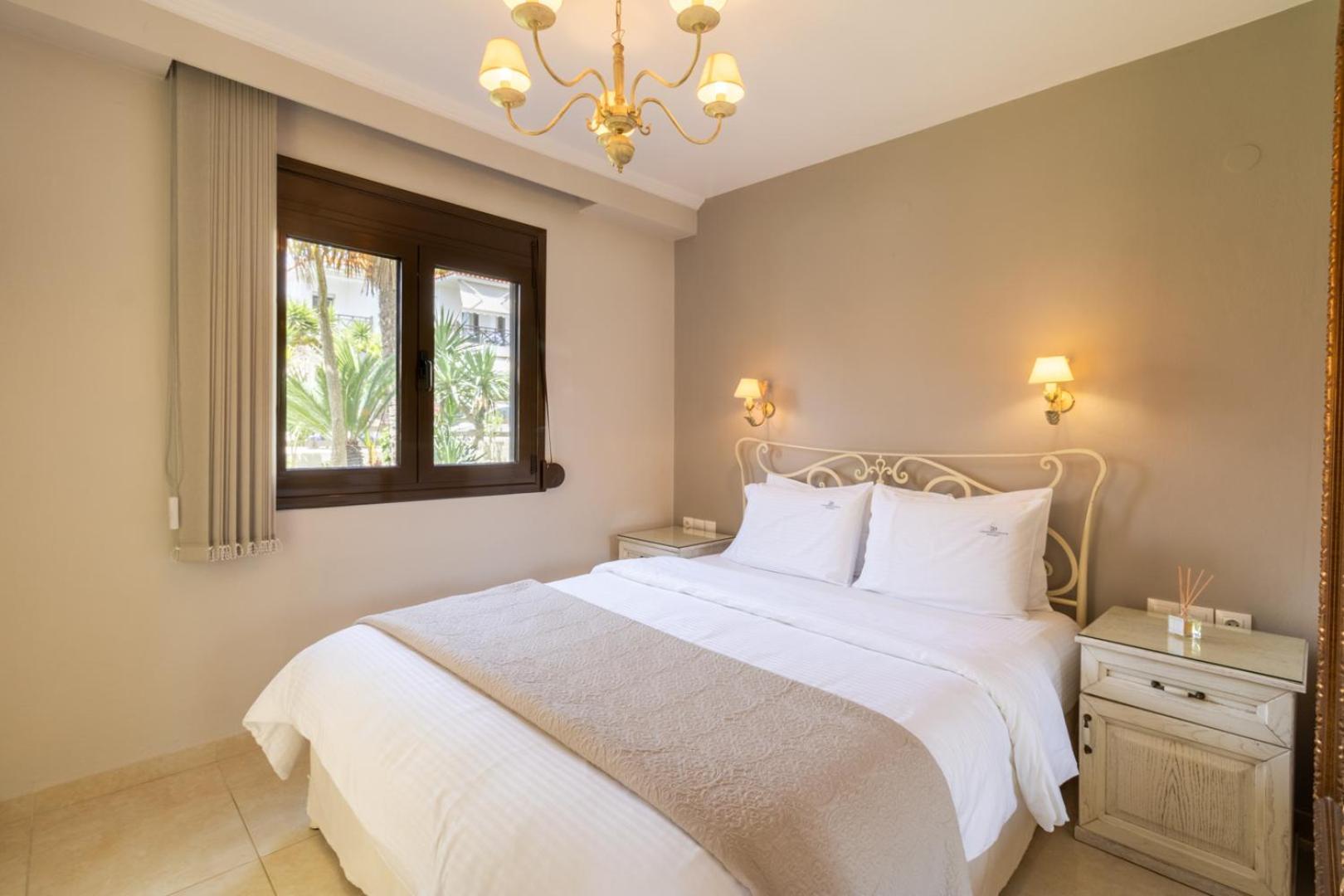Kassandrinos Apartments Apostolos ニキティ エクステリア 写真