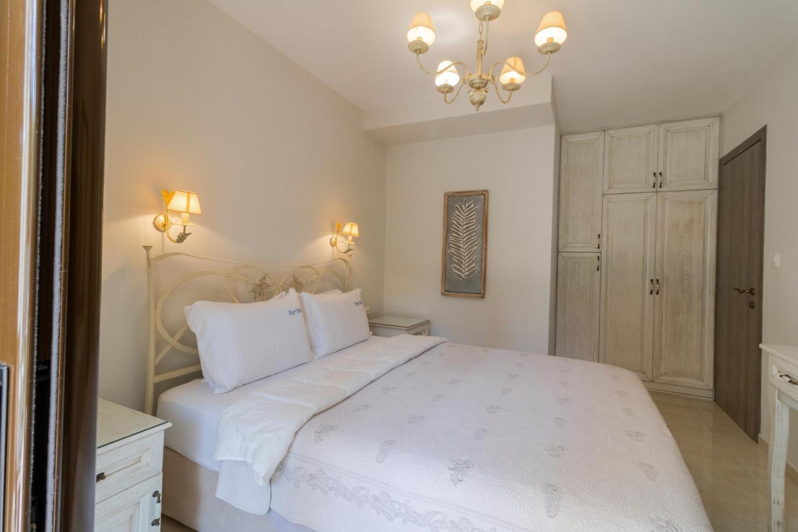 Kassandrinos Apartments Apostolos ニキティ エクステリア 写真
