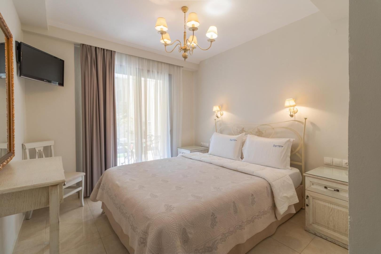 Kassandrinos Apartments Apostolos ニキティ エクステリア 写真