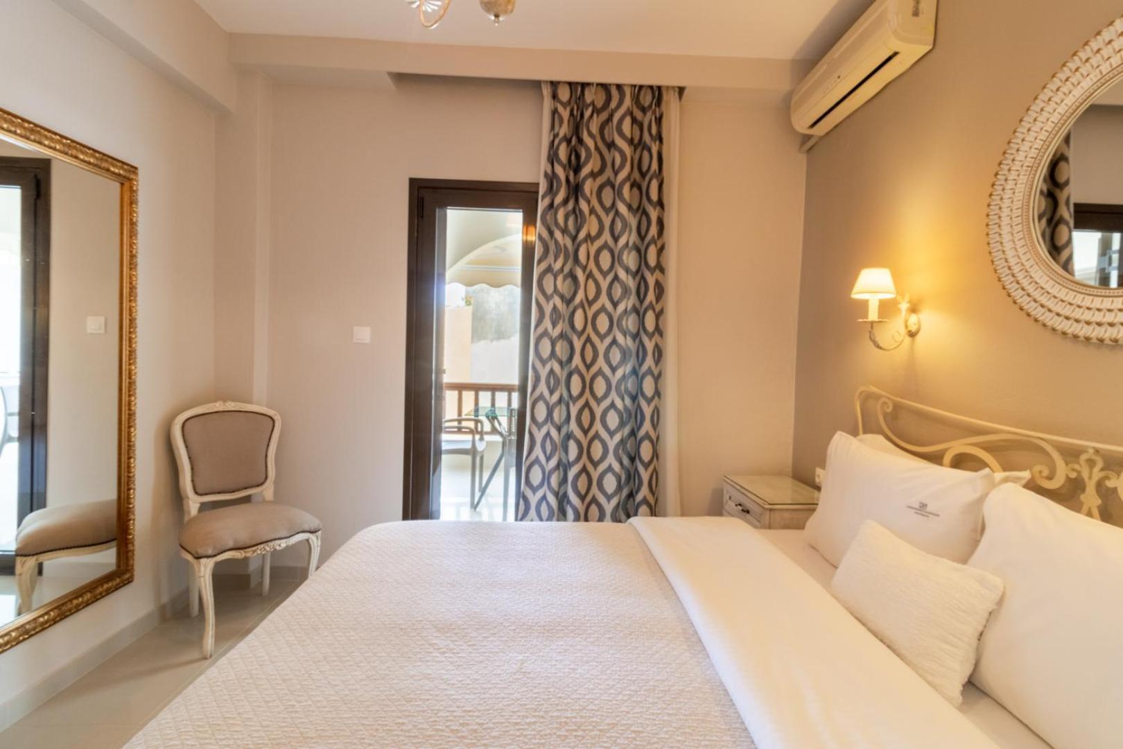 Kassandrinos Apartments Apostolos ニキティ エクステリア 写真