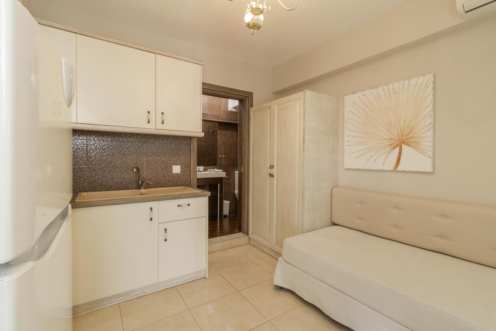 Kassandrinos Apartments Apostolos ニキティ エクステリア 写真