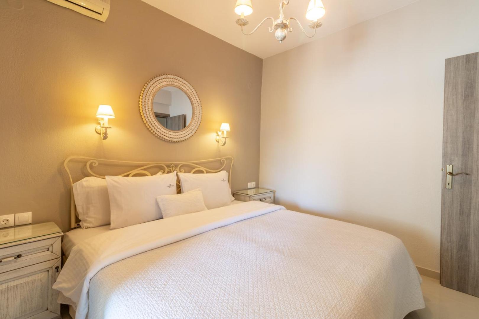 Kassandrinos Apartments Apostolos ニキティ エクステリア 写真