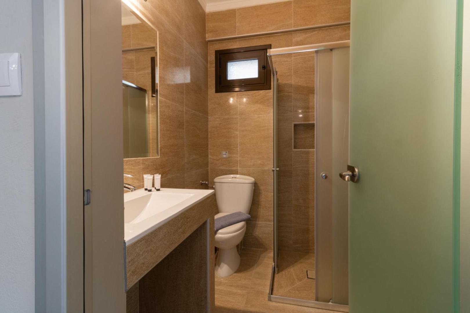 Kassandrinos Apartments Apostolos ニキティ エクステリア 写真