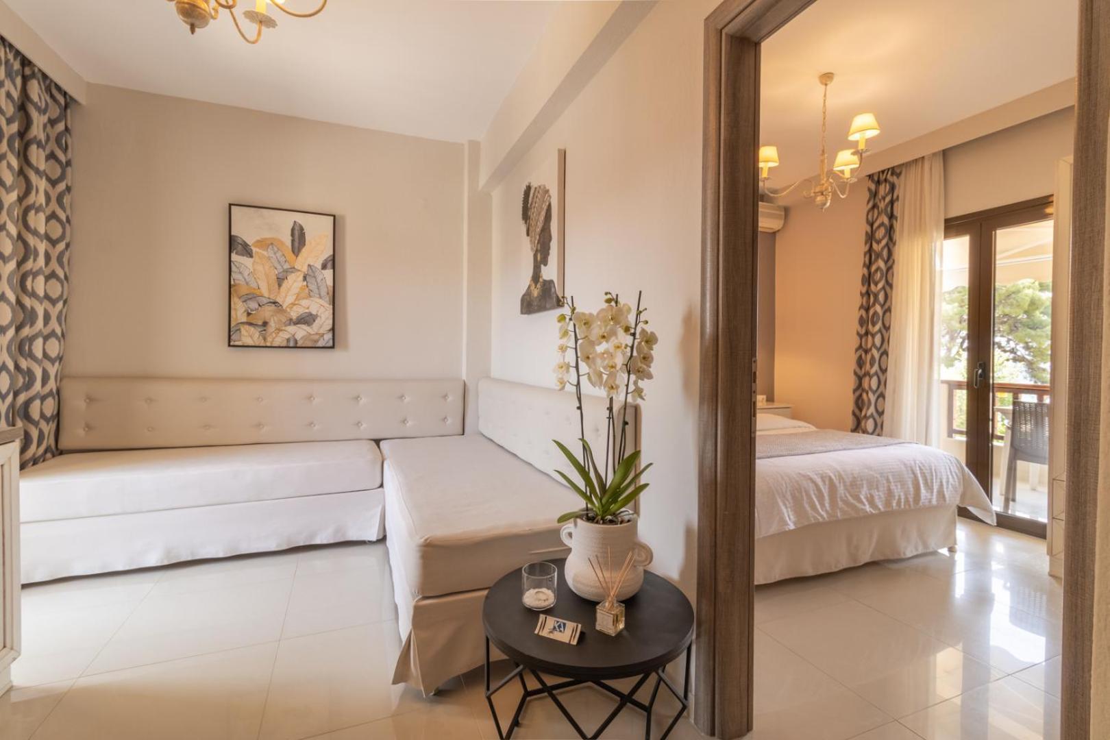 Kassandrinos Apartments Apostolos ニキティ エクステリア 写真
