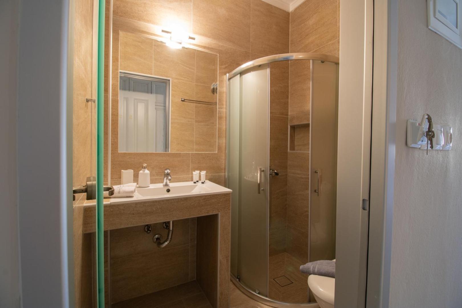 Kassandrinos Apartments Apostolos ニキティ エクステリア 写真