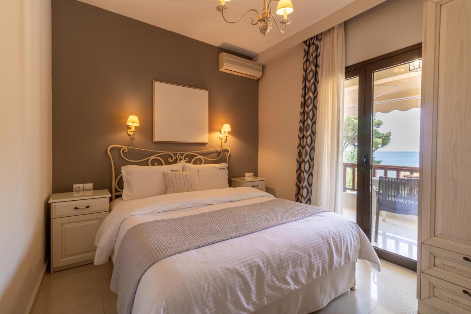 Kassandrinos Apartments Apostolos ニキティ エクステリア 写真