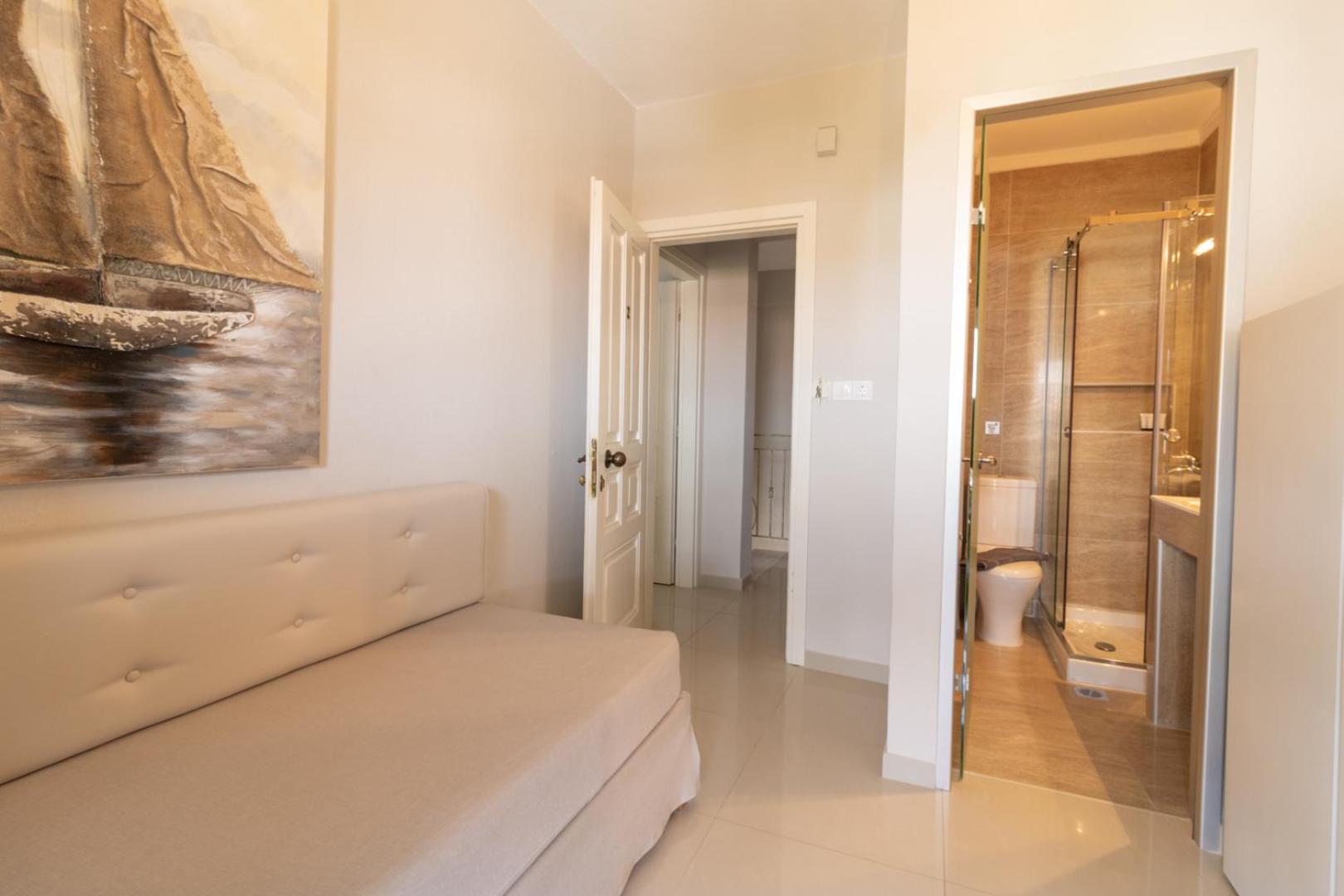 Kassandrinos Apartments Apostolos ニキティ エクステリア 写真