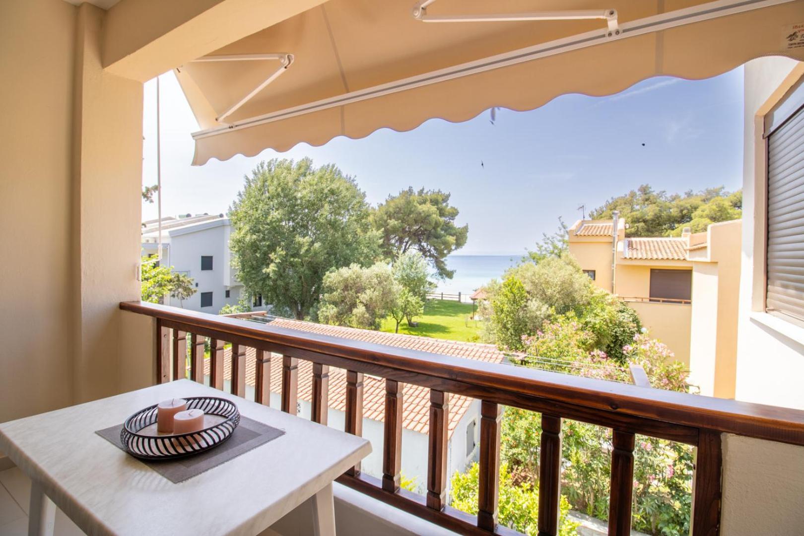 Kassandrinos Apartments Apostolos ニキティ エクステリア 写真