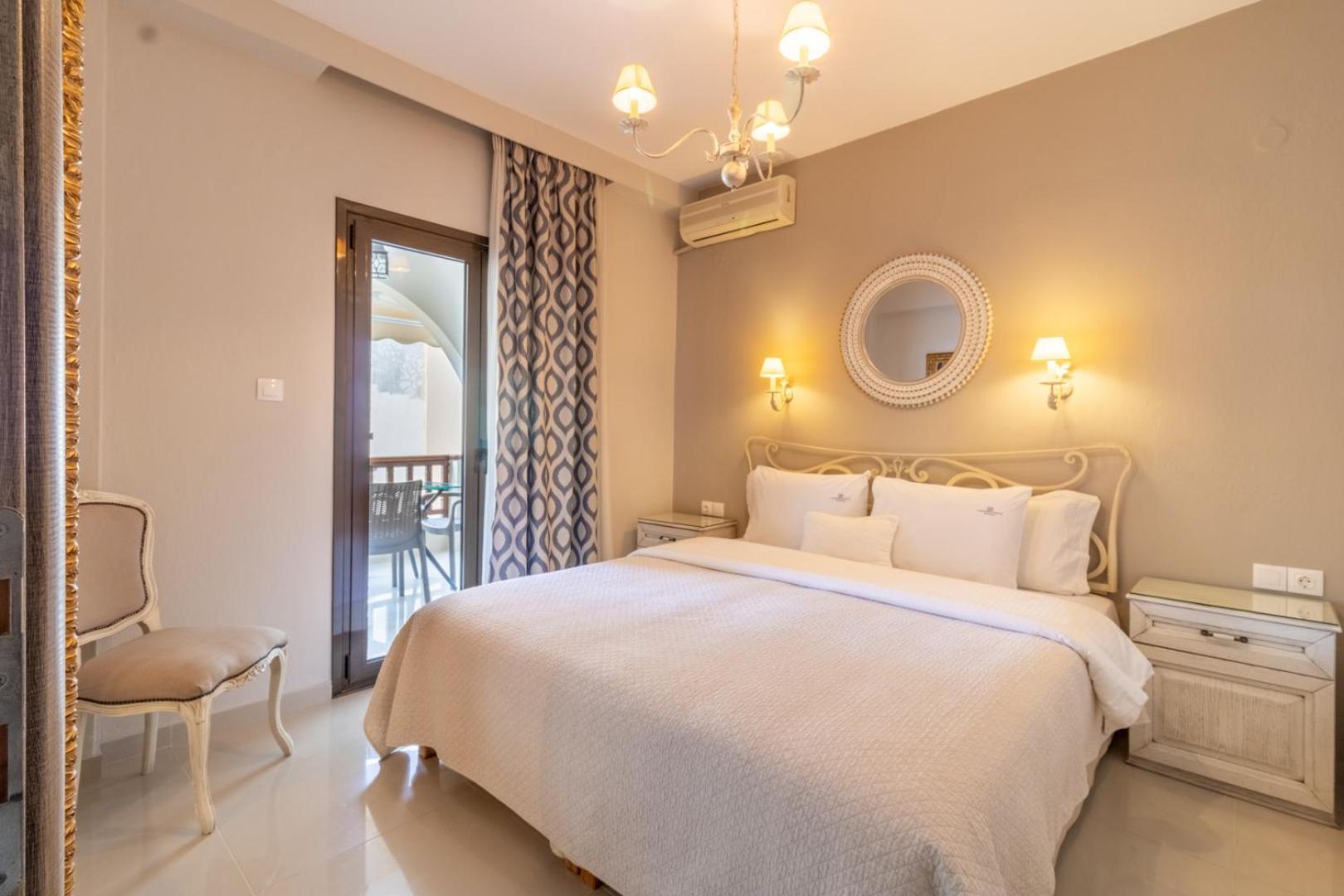 Kassandrinos Apartments Apostolos ニキティ エクステリア 写真