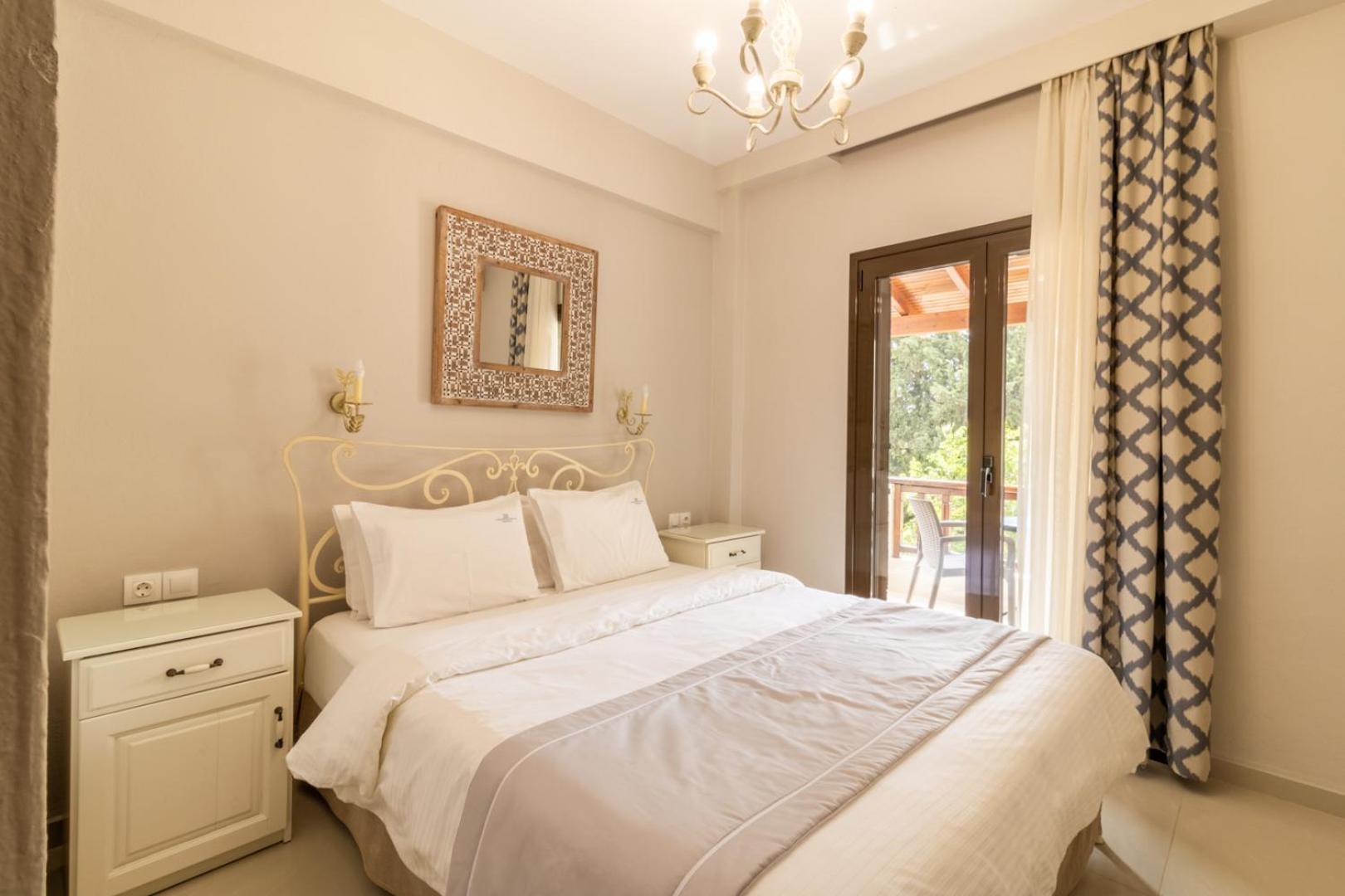 Kassandrinos Apartments Apostolos ニキティ エクステリア 写真