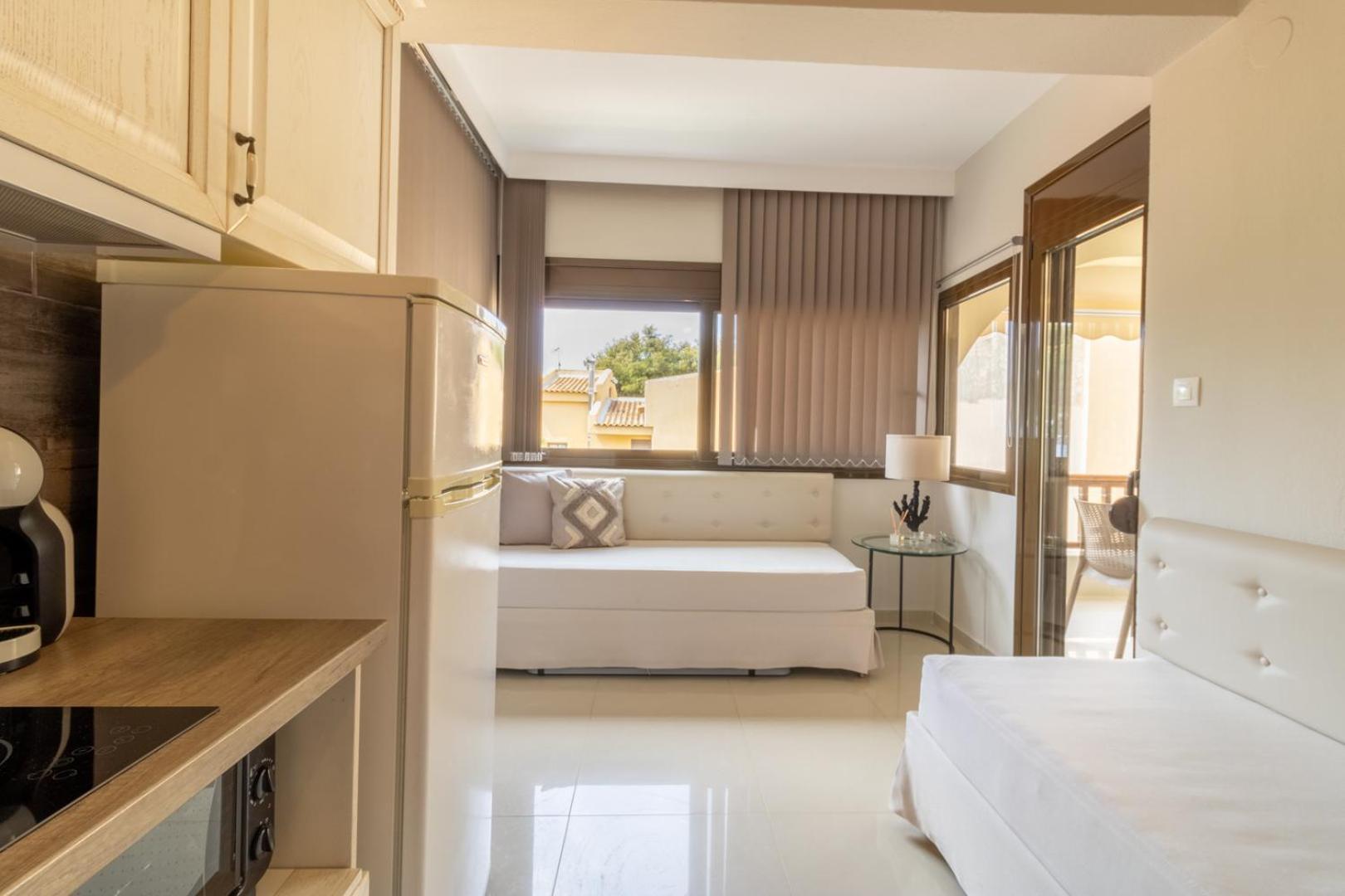 Kassandrinos Apartments Apostolos ニキティ エクステリア 写真